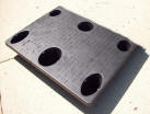 Pallet GREX4031-CT, Economical Pallets
