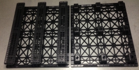 Pallet PWEX48403R, PWEX48403R