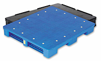 Pallet nhựa kiểu 1034, Rackable Pallets