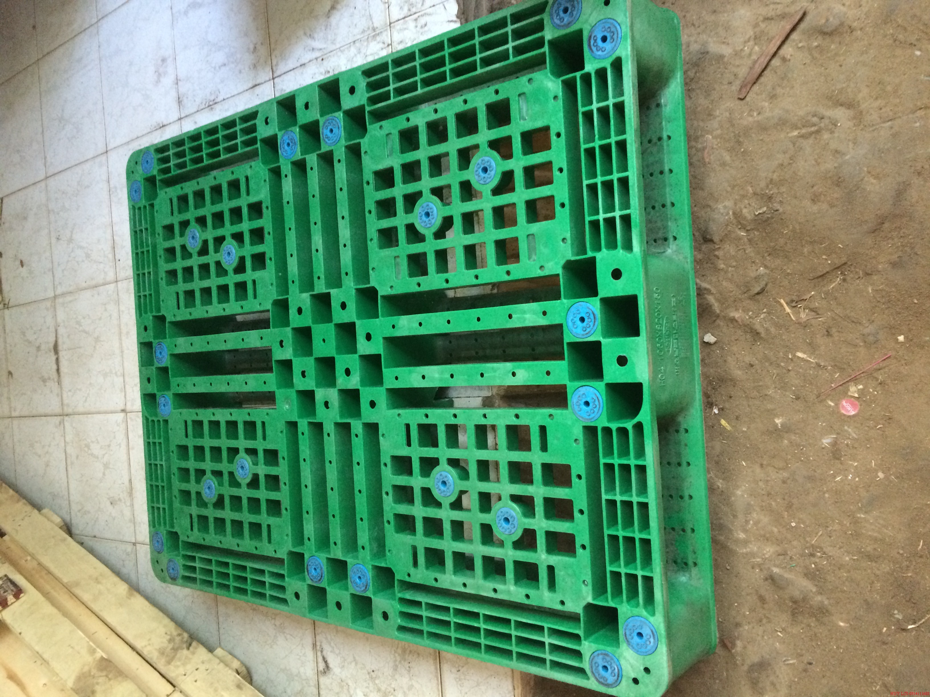 Pallet nhựa PL 40