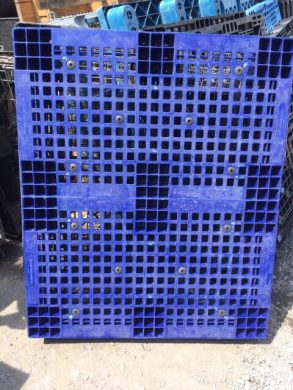 Pallet Nhựa P1-1