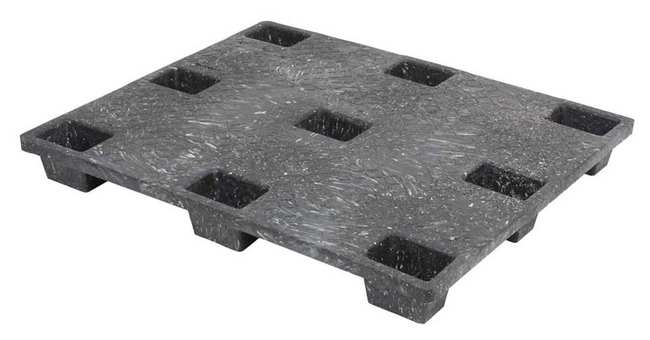 Pallet nhựa cũ ProPal 48×40