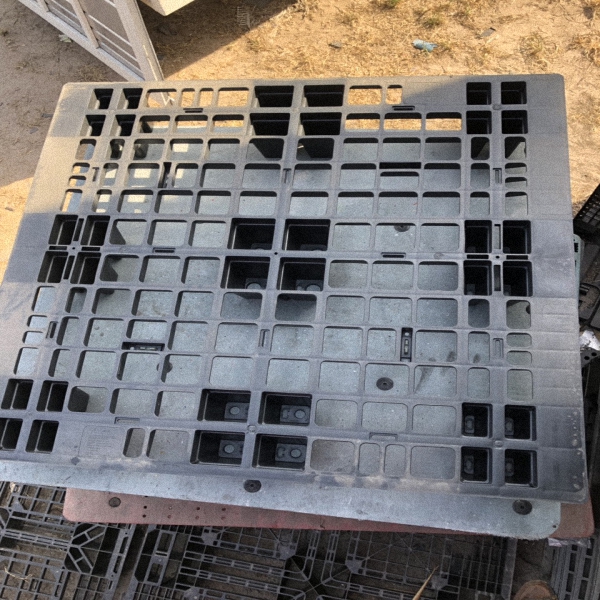 Những điều bạn cần biết về các loại pallet nhựa nhỏ