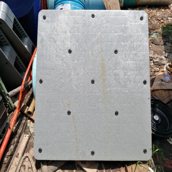 Pallet nhựa 2 mặt chất lượng tốt, giá rẻ