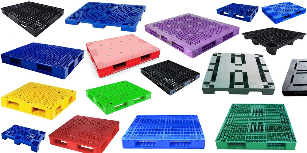 Các công ty sản xuất pallet nhựa uy tín nhất hiện nay