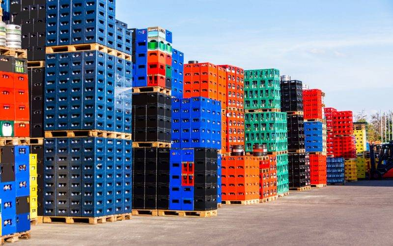 Pallet nhựa siêu rẻ, hãy tới ngay Mai Lợi